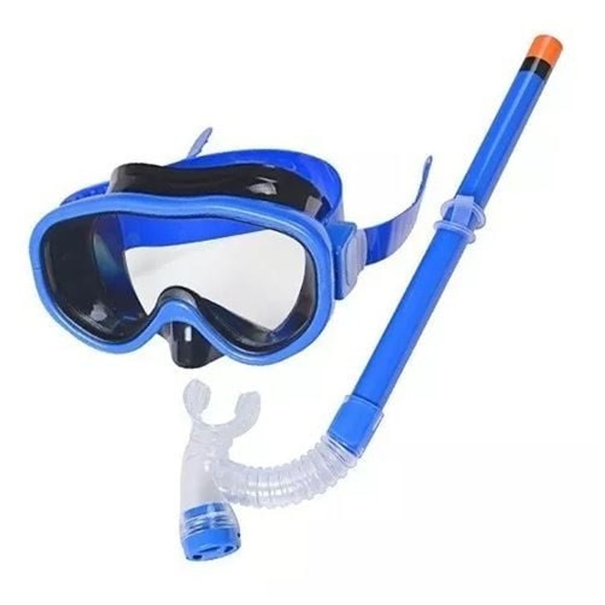 GENERICO - Gafas De Buceo Lentes Para Piscinas Con Tubo Para Niños