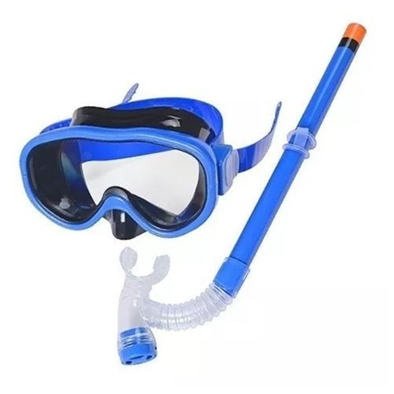 GENERICO - Gafas De Buceo Lentes Para Piscinas Con Tubo Para Niños