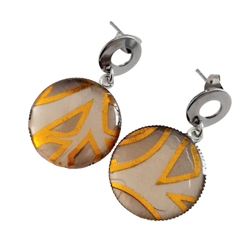 CATHALIFAUDJOYAS - AROS RESINA PAPEL CATHALIFAUDJOYAS