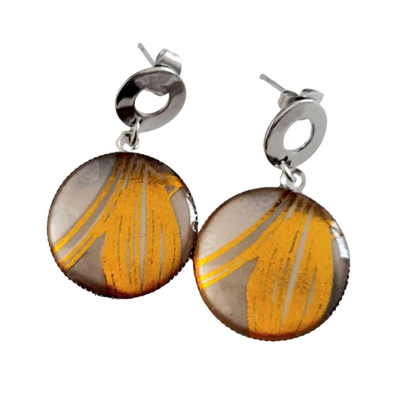 CATHALIFAUDJOYAS - AROS RESINA PAPEL CATHALIFAUDJOYAS