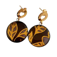 CATHALIFAUDJOYAS - AROS RESINA PAPEL