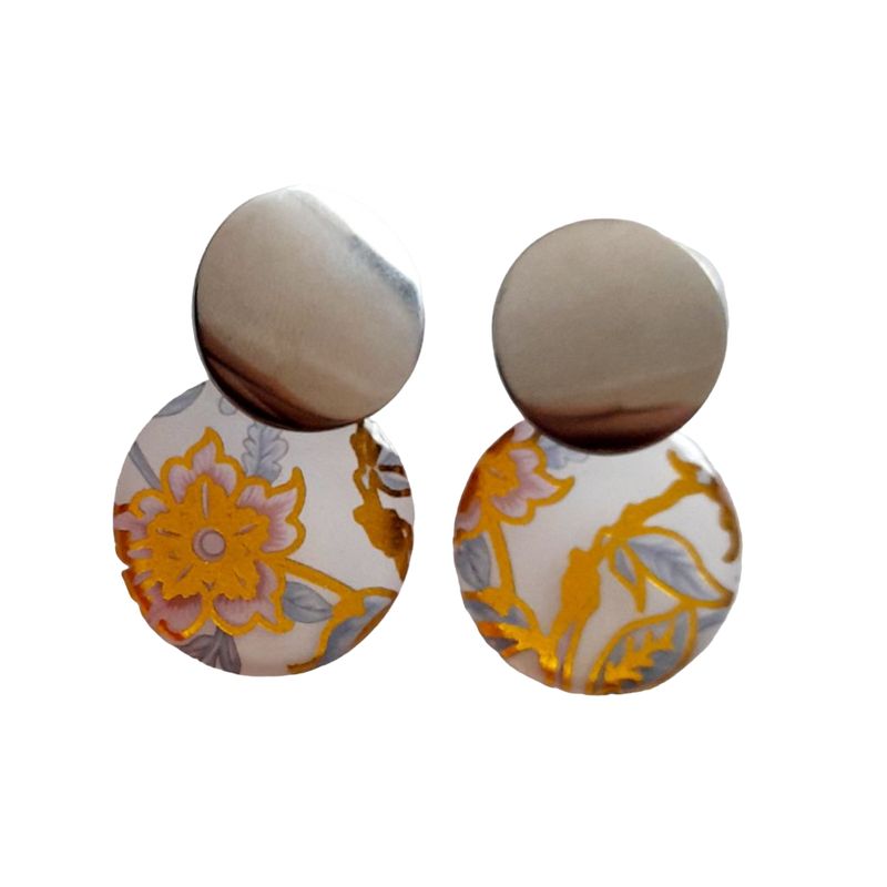 CATHALIFAUDJOYAS - AROS RESINA PAPEL CATHALIFAUDJOYAS
