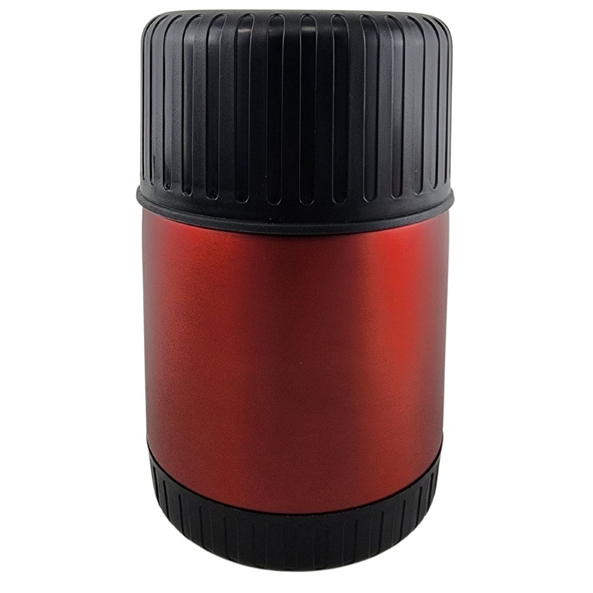 MEGA - Termo Mega Magnum 500mL Comidas Metalico Acero Inoxidable Rojo