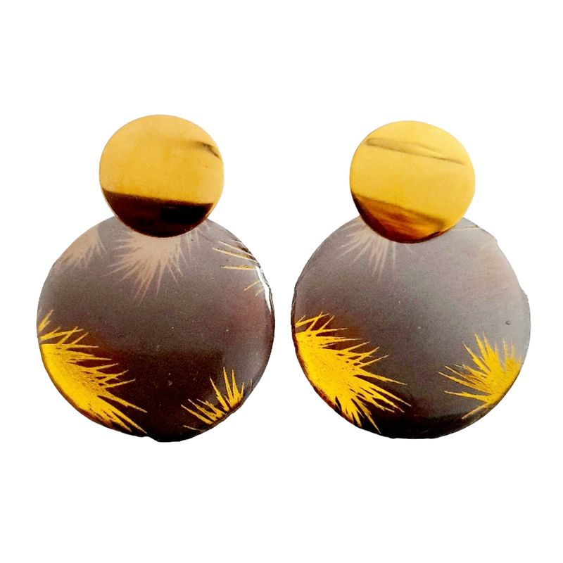 CATHALIFAUDJOYAS - AROS RESINA PAPEL CATHALIFAUDJOYAS