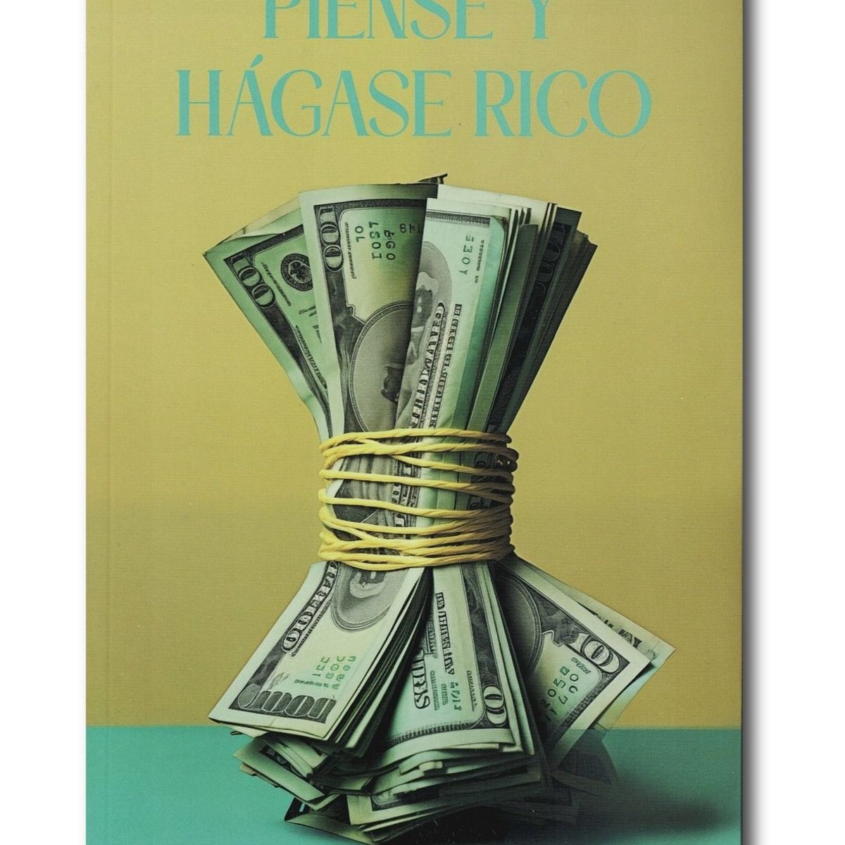 GENERICO - Piense y hágase rico - Napoleon Hill