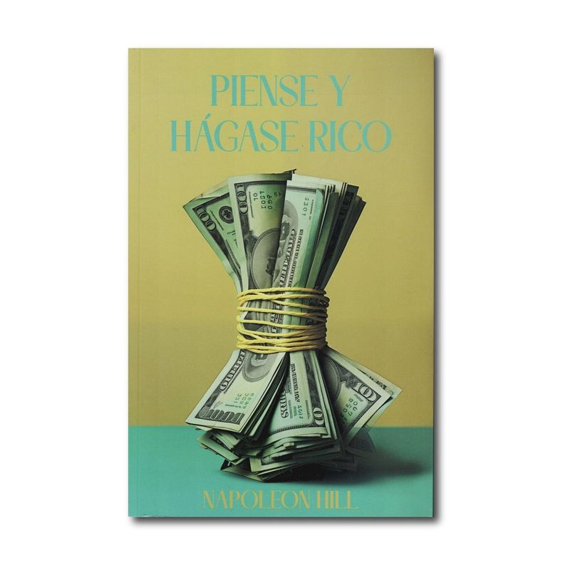 GENERICO - Piense y hágase rico - Napoleon Hill