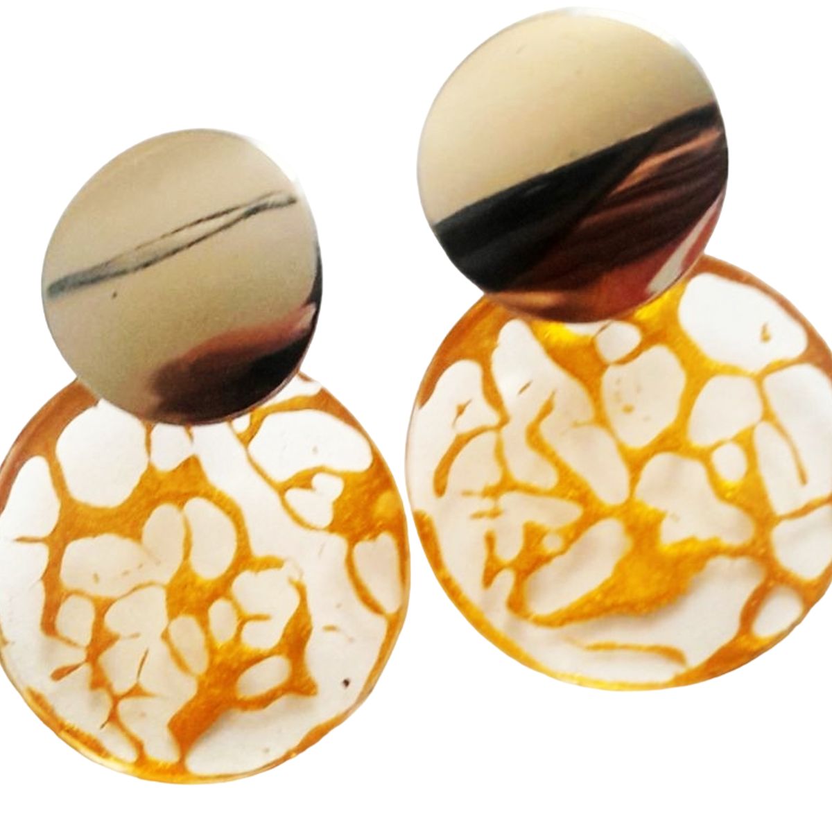 CATHALIFAUDJOYAS - AROS RESINA CRAQUELADOS CATHALIFAUDJOYAS