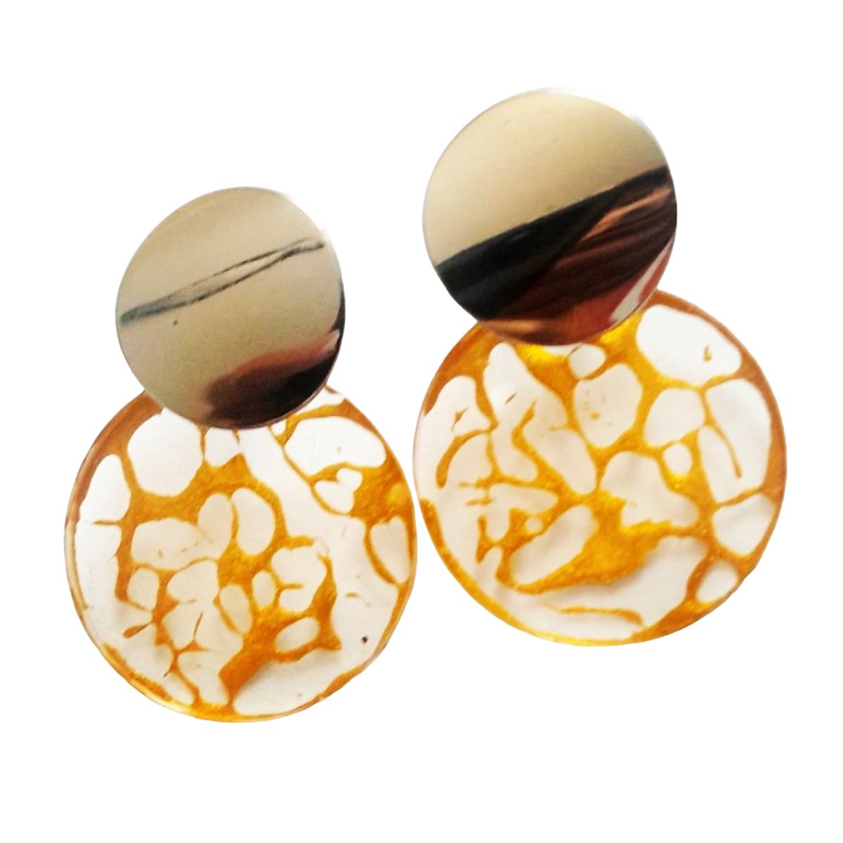 CATHALIFAUDJOYAS - AROS RESINA CRAQUELADOS CATHALIFAUDJOYAS