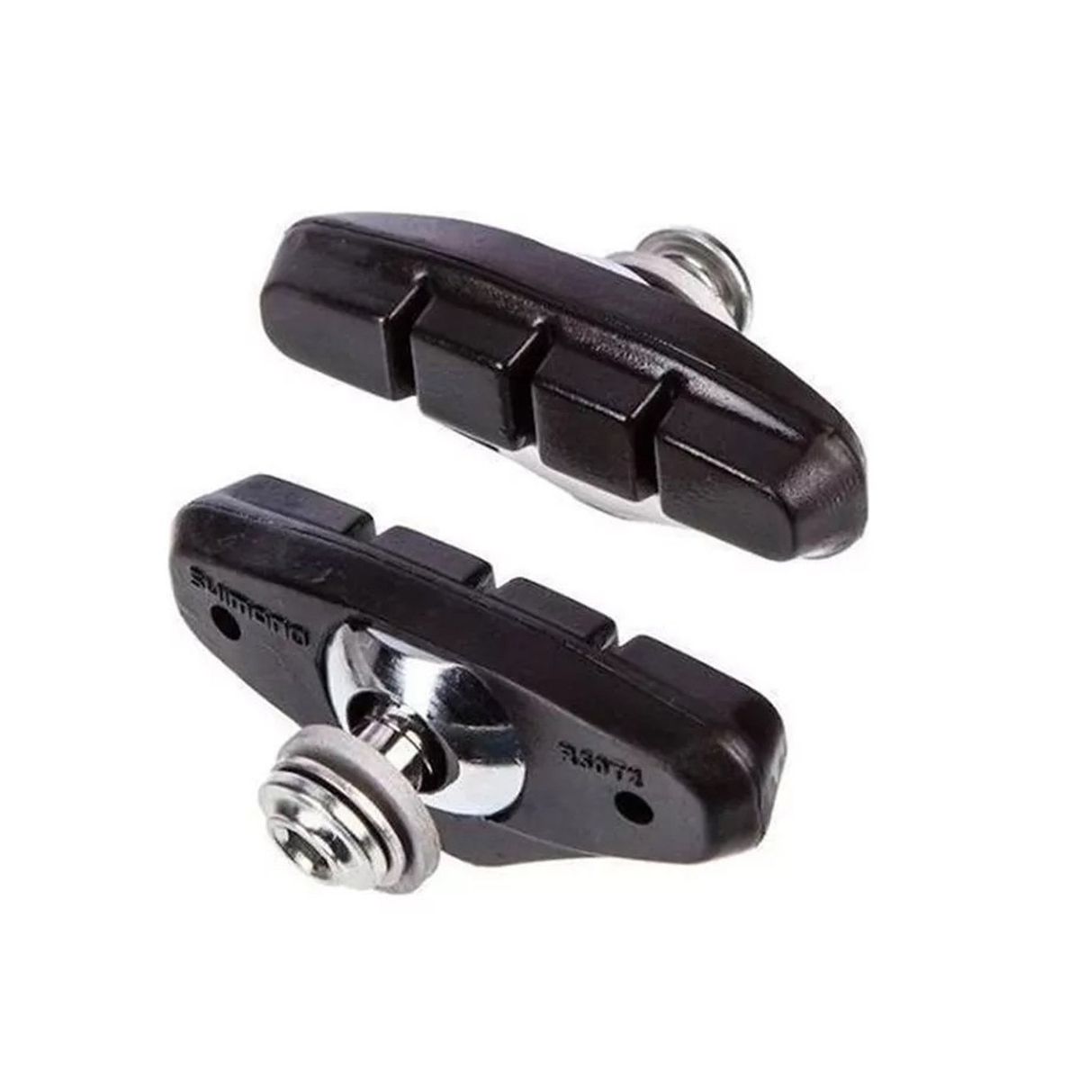 SHIMANO - Pack 2 Patín De Freno Shimano R50t2 (br-4600)