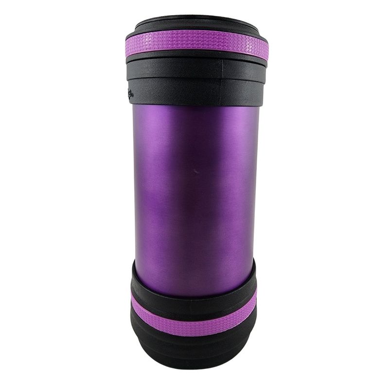 MEGA - Termo Mega Maxx 600 ml Comidas Metálico Acero Inoxidable