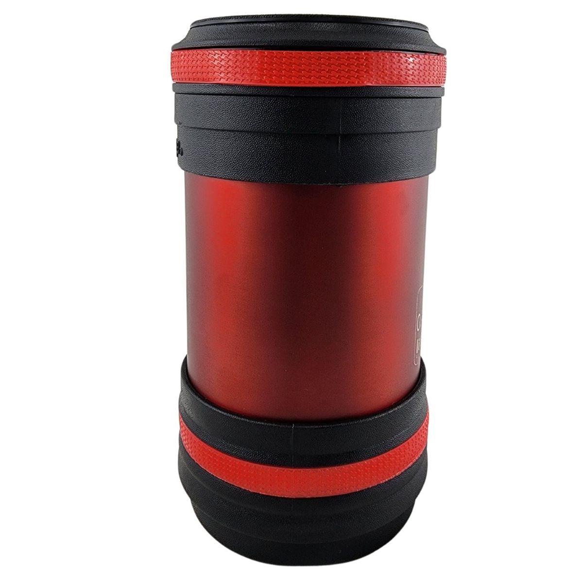 MEGA - Termo Mega Maxx 400mL Comidas Metalico Acero Inoxidable Rojo
