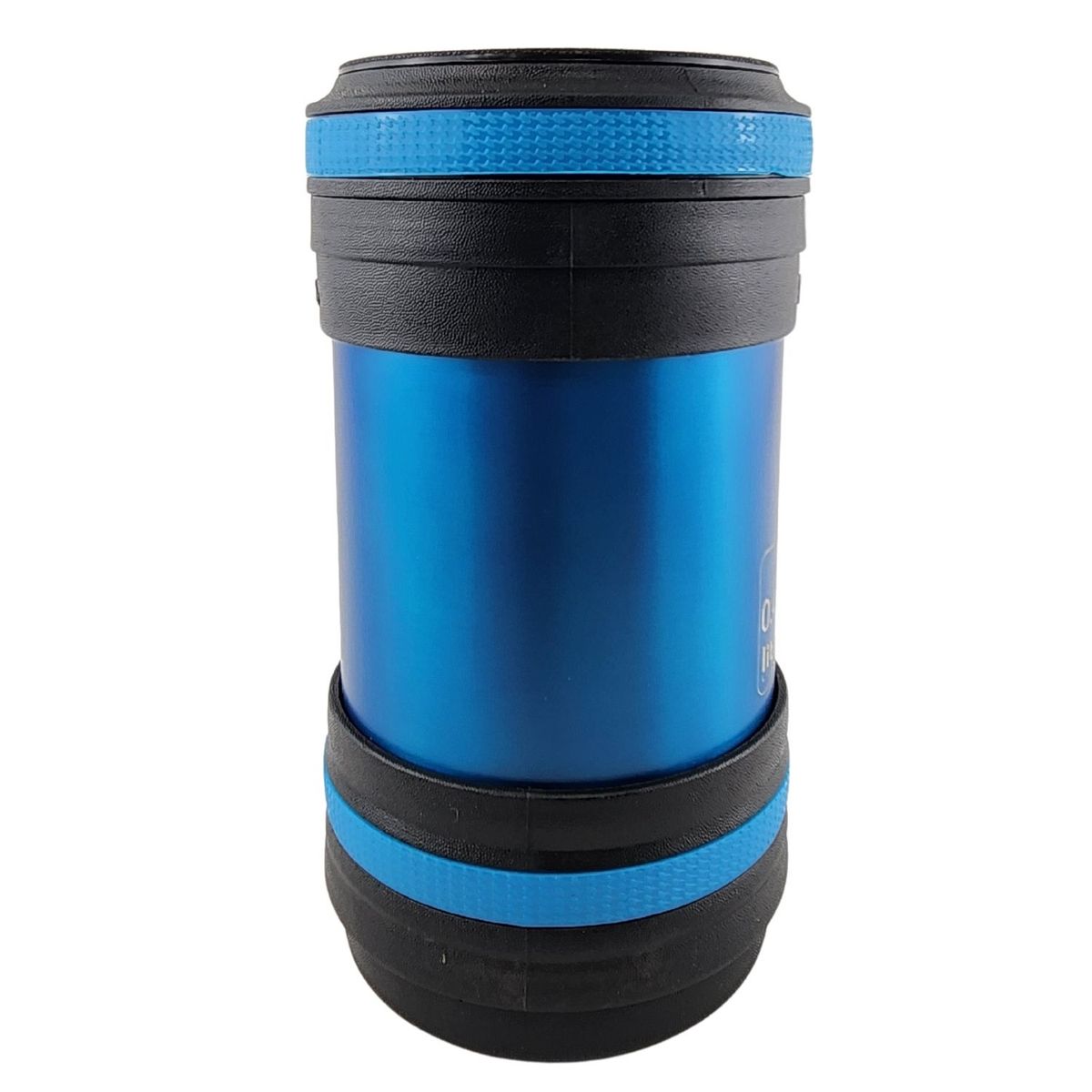 MEGA - Termo Mega Maxx 400mL Comidas Metalico Acero Inoxidable Azul