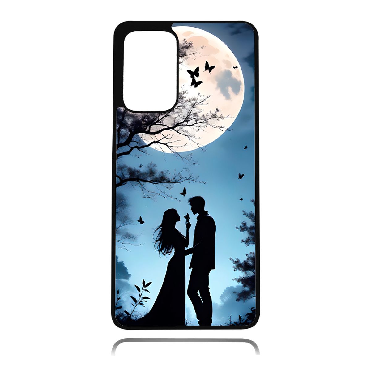 GENERICO - Carcasa Funda para XIAOMI MI 12 PRO Diseño Love Amor 3