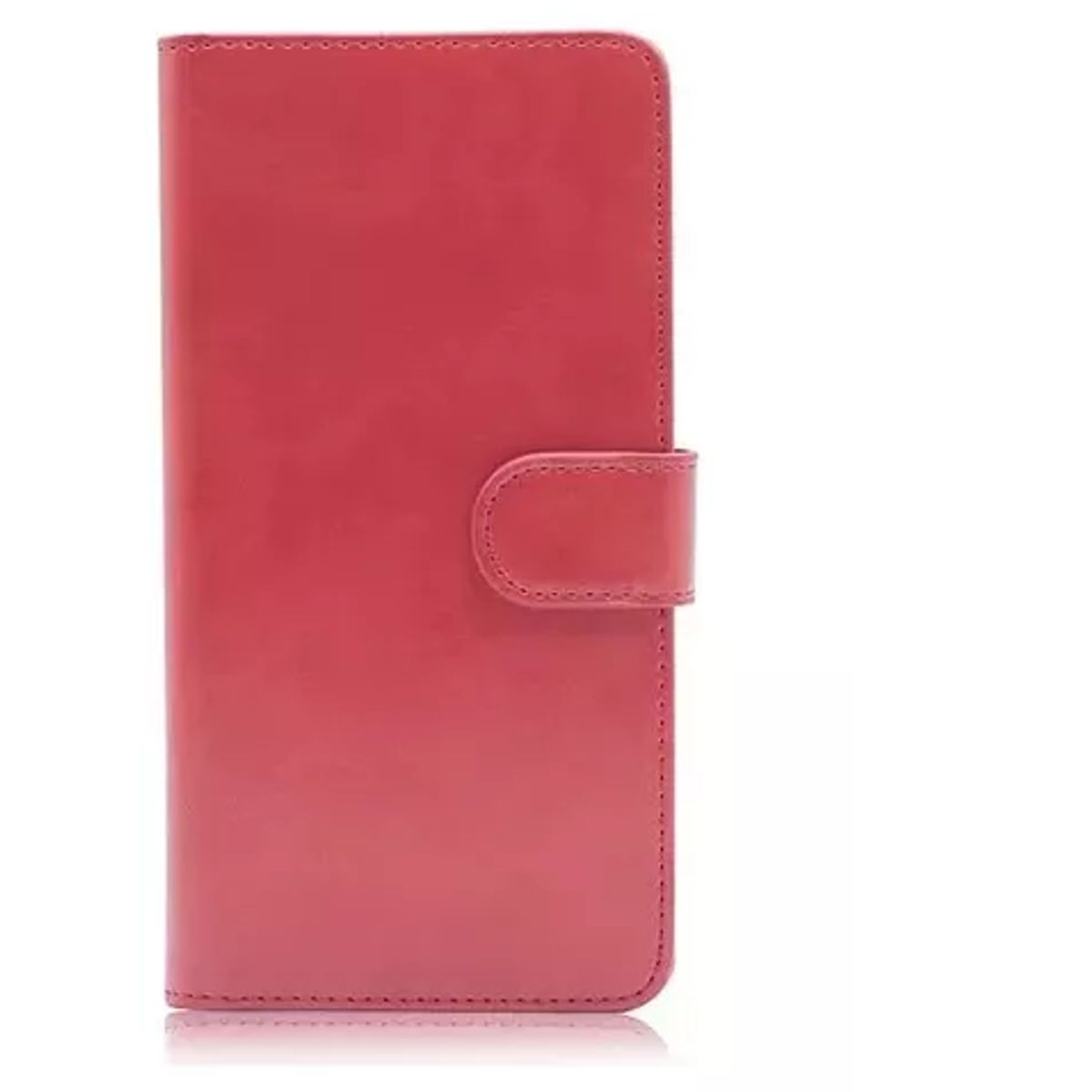 GENERICO - Flip Cover Agenda Roja Para Samsung A04s