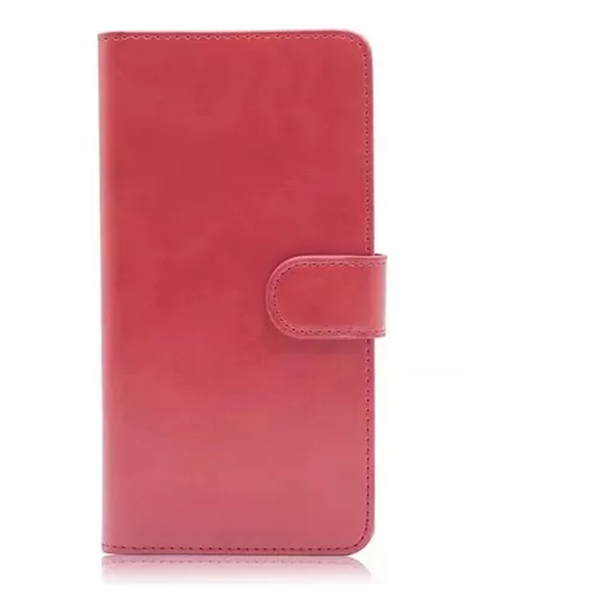 GENERICO - Flip Cover Agenda Roja Para Samsung A04s