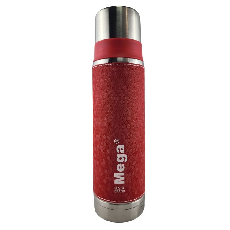 MEGA - Termo Mega IV 470 ml Acero Inoxidable Bebidas Té Café