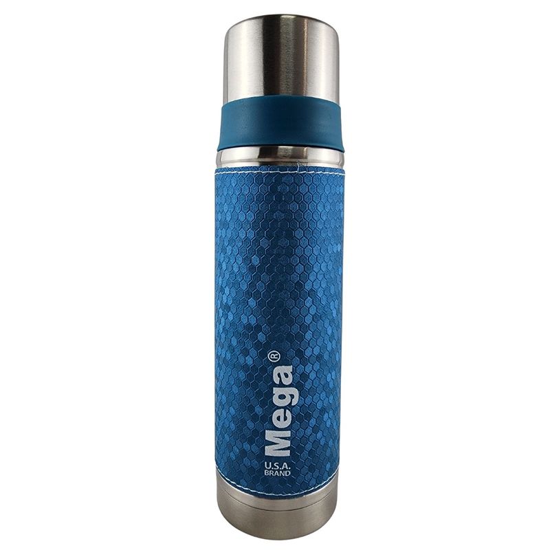 MEGA - Termo Mega IV 470 ml Acero Inoxidable Bebidas Té Café