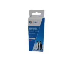 GENERICO - Tinta compatible con CANON CLI151 XL Magenta