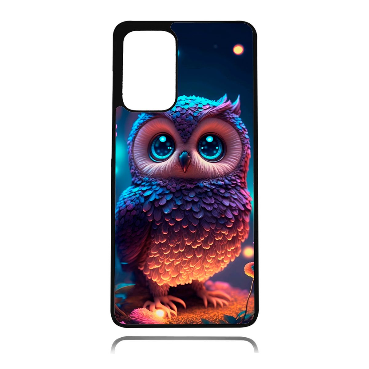 GENERICO - Carcasa Funda para XIAOMI MI 12 PRO Diseño Lechuza 1