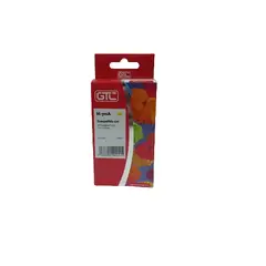 GENERICO - Tinta compatible con HP 711 Yellow 26ml HP711 Y