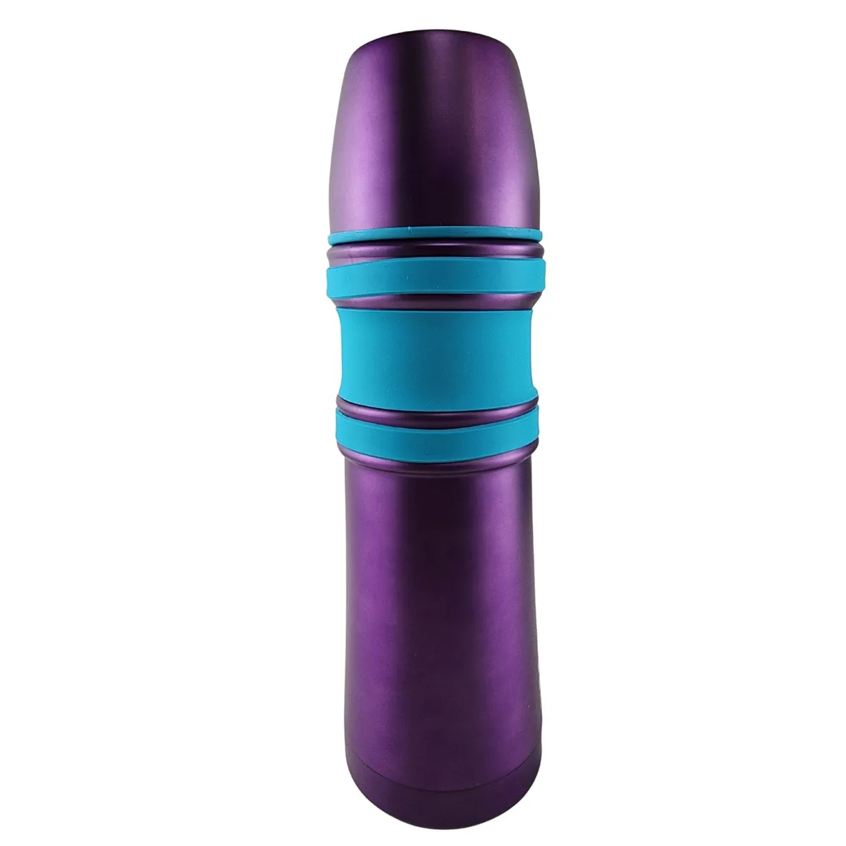 MEGA - Termo Mega II 1 l Acero Inoxidable Bebidas Calientes Frías