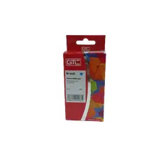 GENERICO - Tinta compatible con HP 711 Cyan 26ml HP711 C
