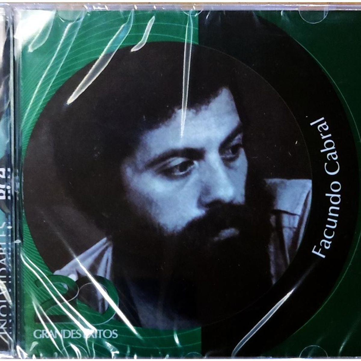 HITWAY MUSIC - FACUNDO CABRAL - INOLVIDABLES RCA: 20 GRANDES EXITOS - CD