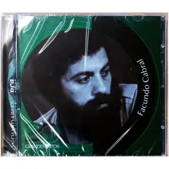 HITWAY MUSIC - FACUNDO CABRAL - INOLVIDABLES RCA: 20 GRANDES EXITOS - CD