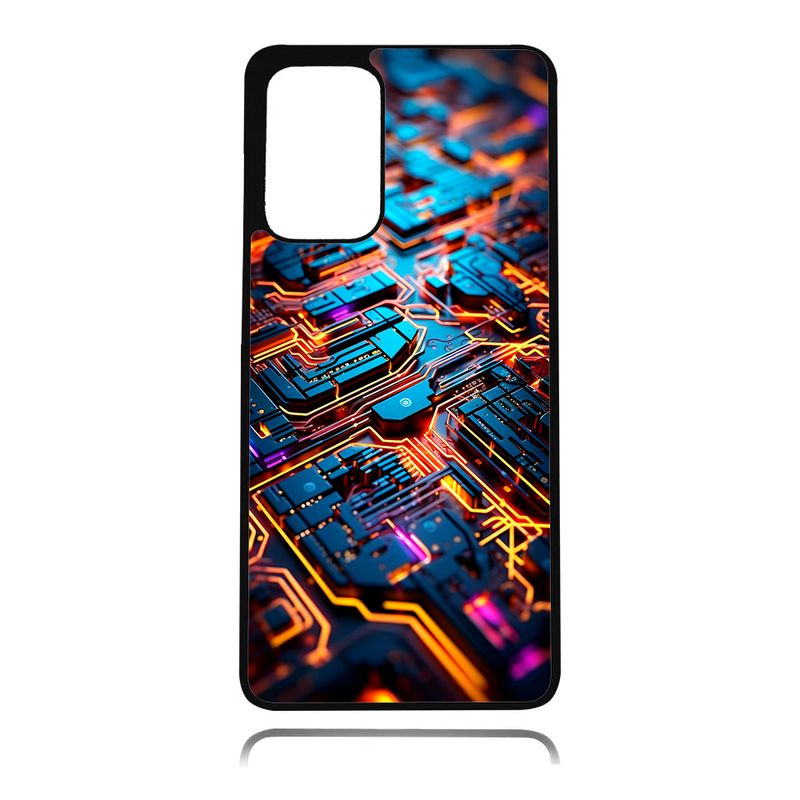 GENERICO - Carcasa Funda para XIAOMI 12T Diseño Abstracto 3