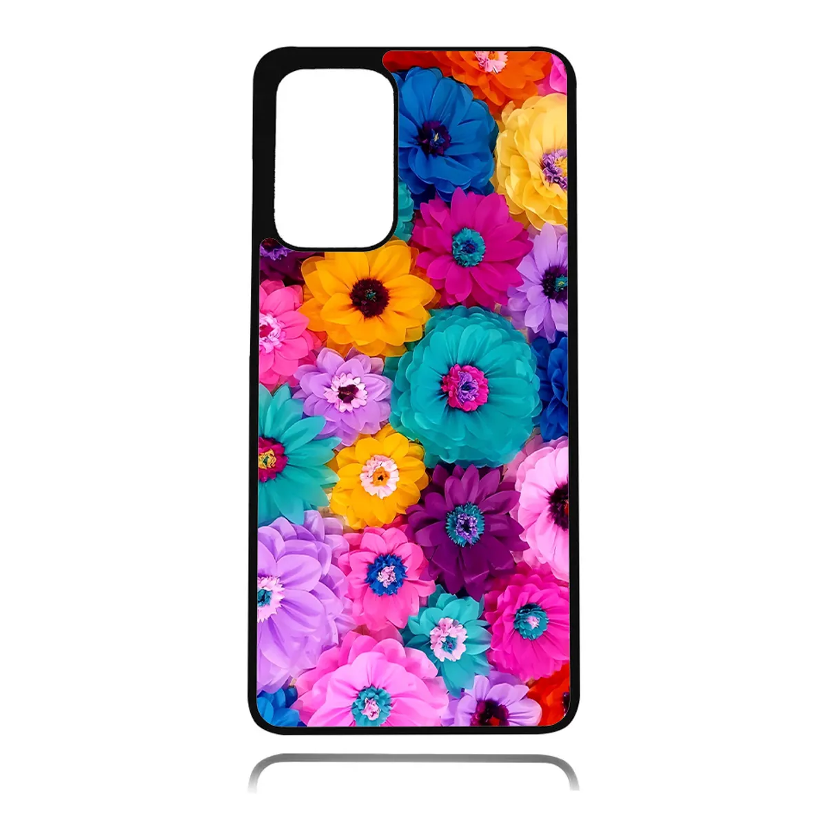 GENERICO - Carcasa Funda para XIAOMI MI 12 LITE Diseño Flores 3