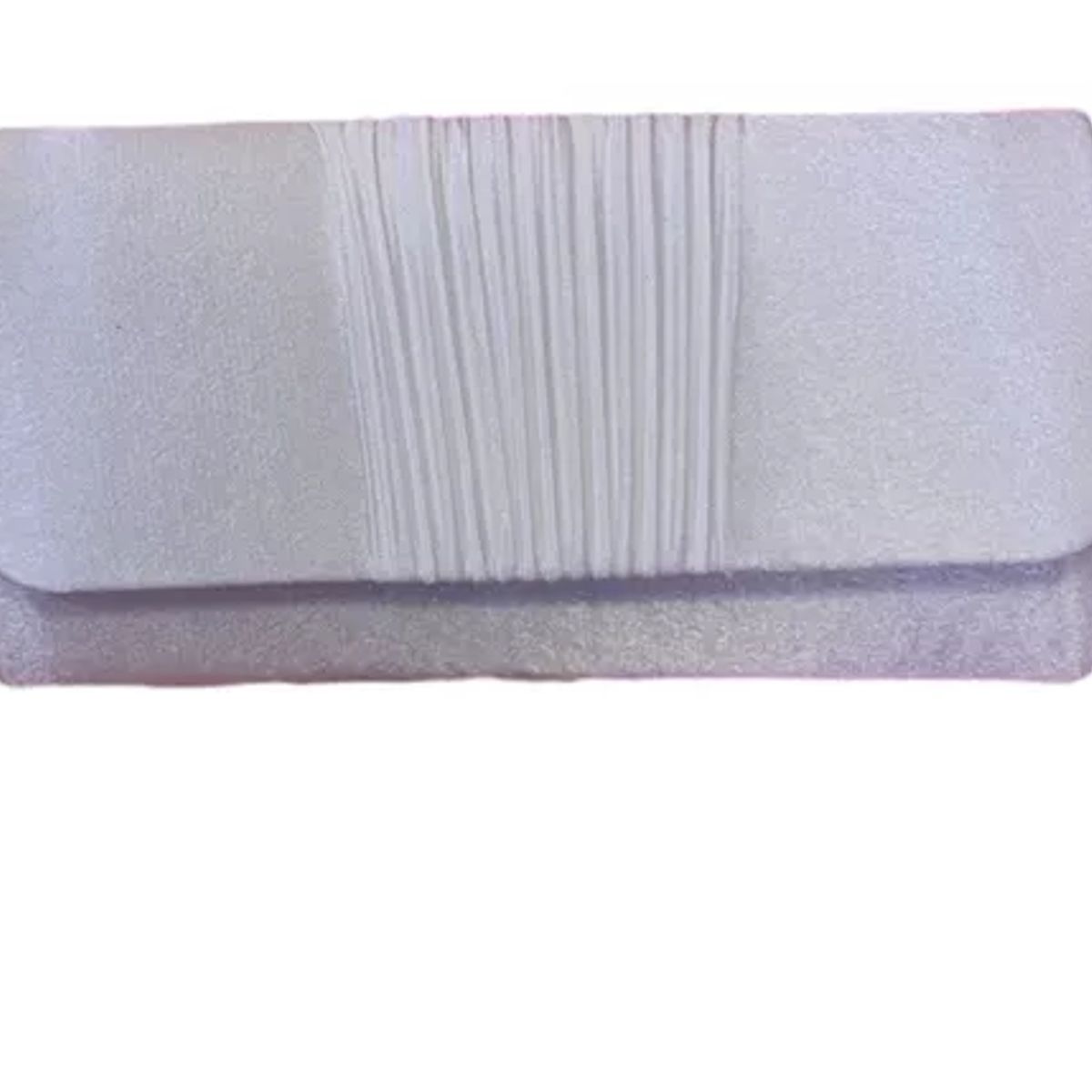 GENERICO - Cartera De Noche Fiesta Blanco Para Mujer