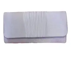 GENERICO - Cartera De Noche Fiesta Blanco Para Mujer