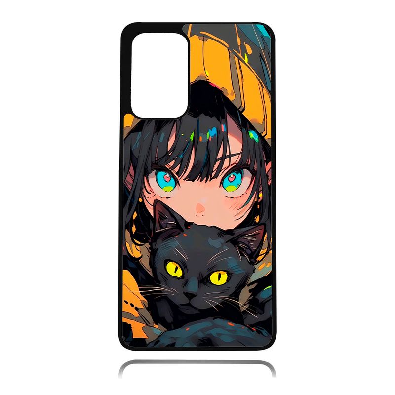 GENERICO - Carcasa Funda para XIAOMI MI 12 LITE Diseño Anime 6