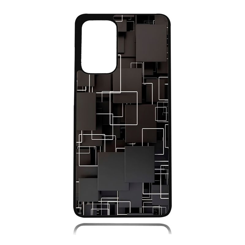 GENERICO - Carcasa Funda para XIAOMI MI 12 LITE Diseño Abstracto 4