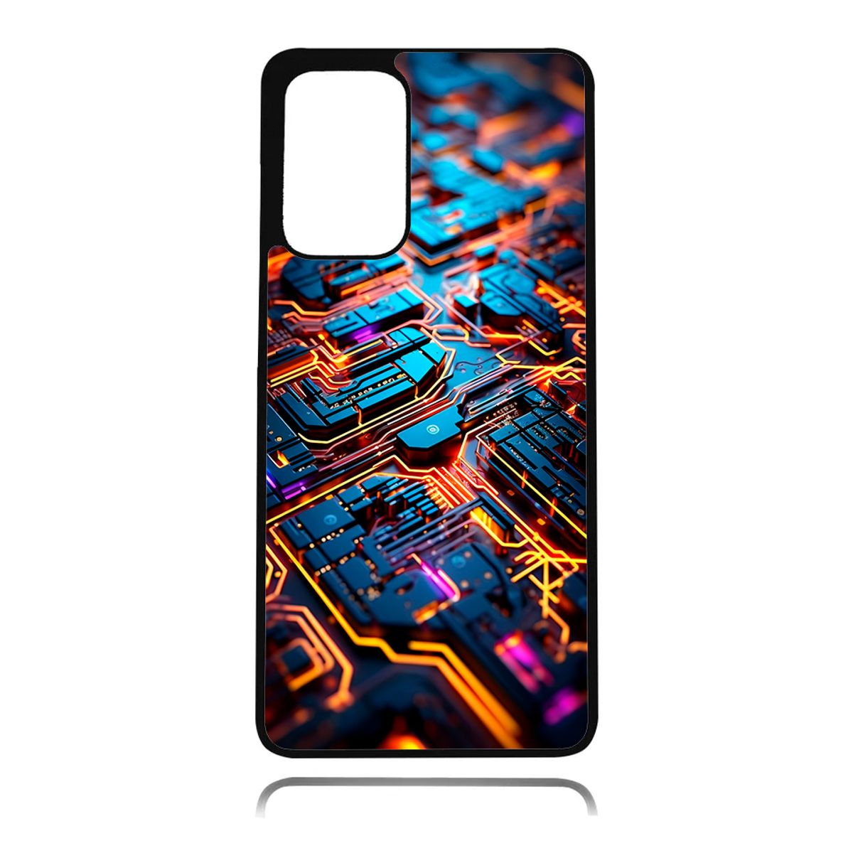 GENERICO - Carcasa Funda para XIAOMI MI 12 LITE Diseño Abstracto 3