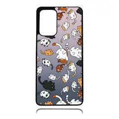 GENERICO - Carcasa Funda para XIAOMI MI 12 Diseño Gatito 8
