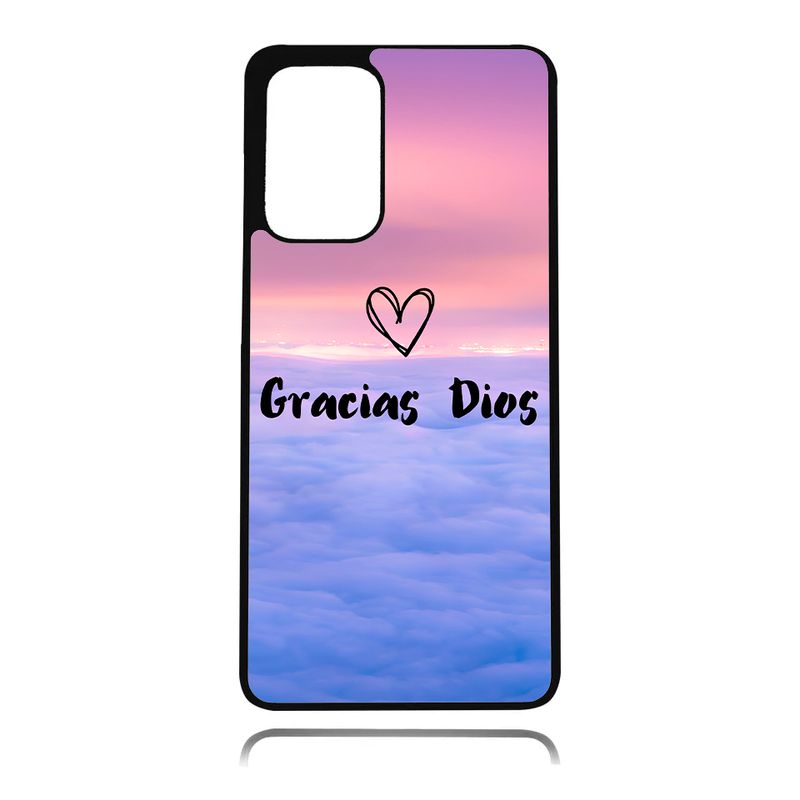 GENERICO - Carcasa Funda para XIAOMI MI 10 LITE Diseño Frases 2