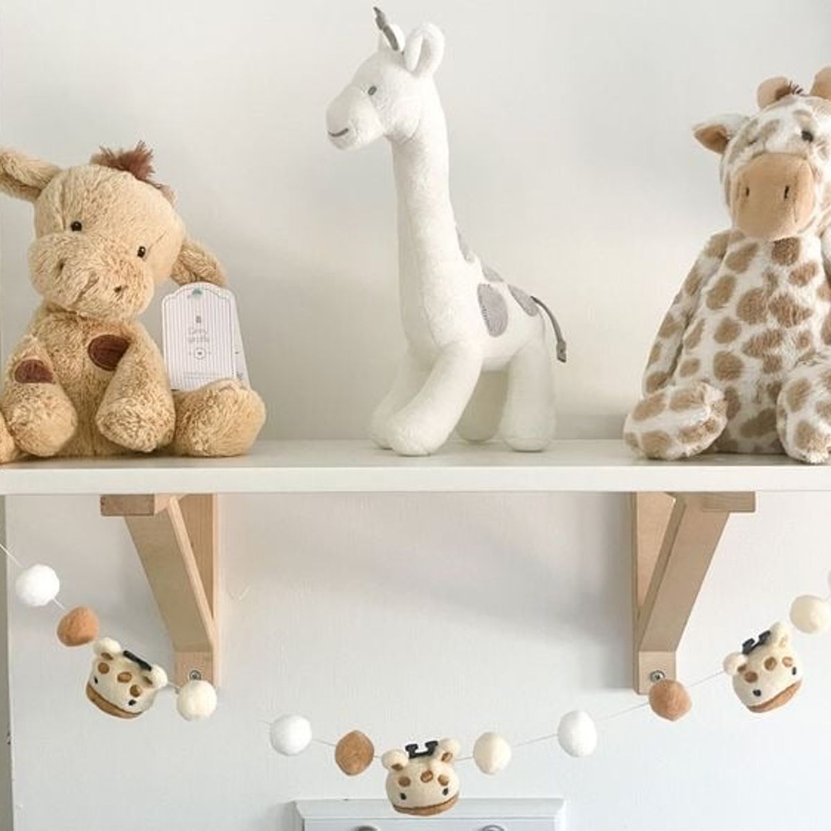 GENERICO - Repisa Flotante Nordica 120cm