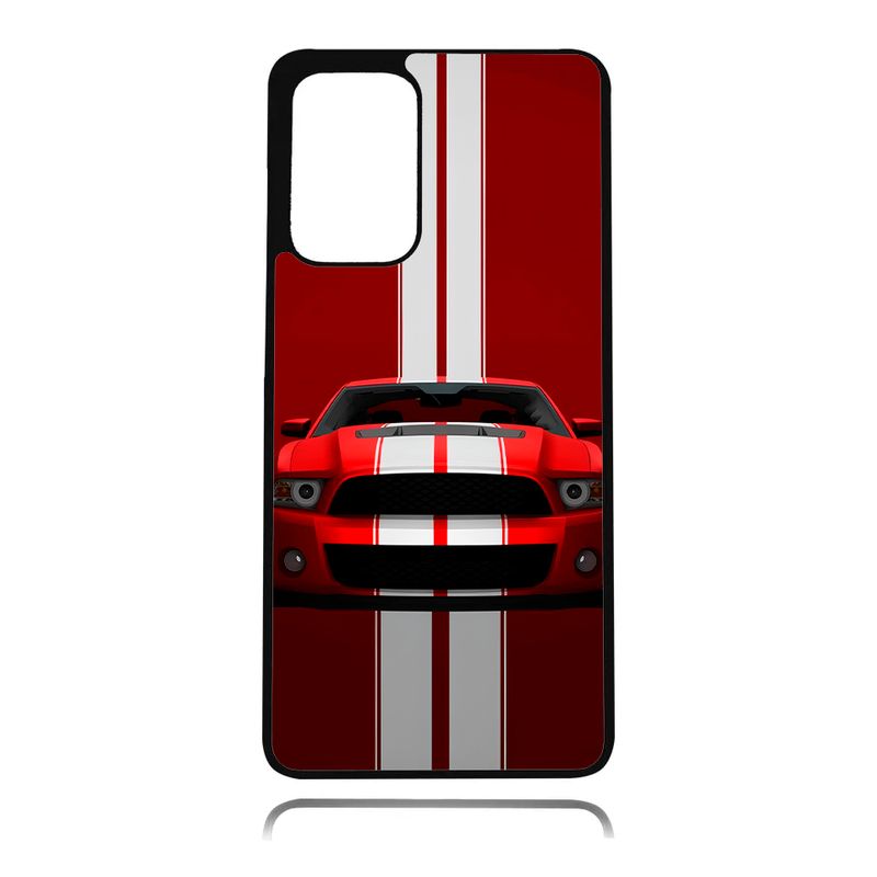 GENERICO - Carcasa Funda para XIAOMI MI 10 LITE Diseño Auto 2