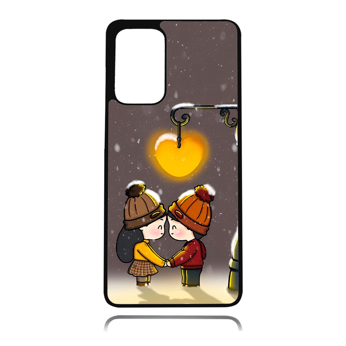 GENERICO - Carcasa Funda para XIAOMI MI 10 LITE Diseño Love Amor 1