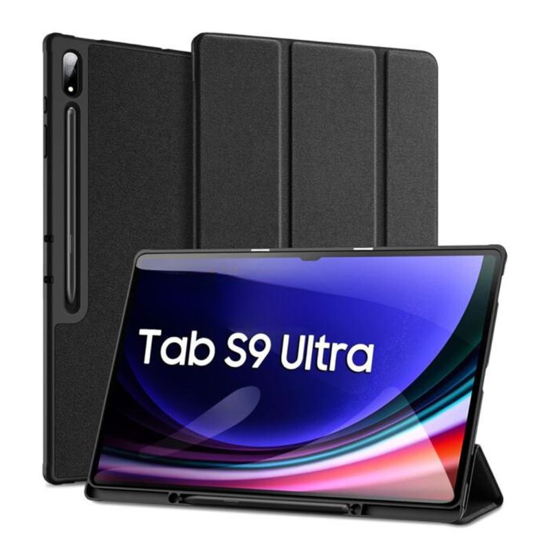 GENERICO - Funda Inteligente Para Samsung Galaxy Tab S9 Ultra 14,6 X910