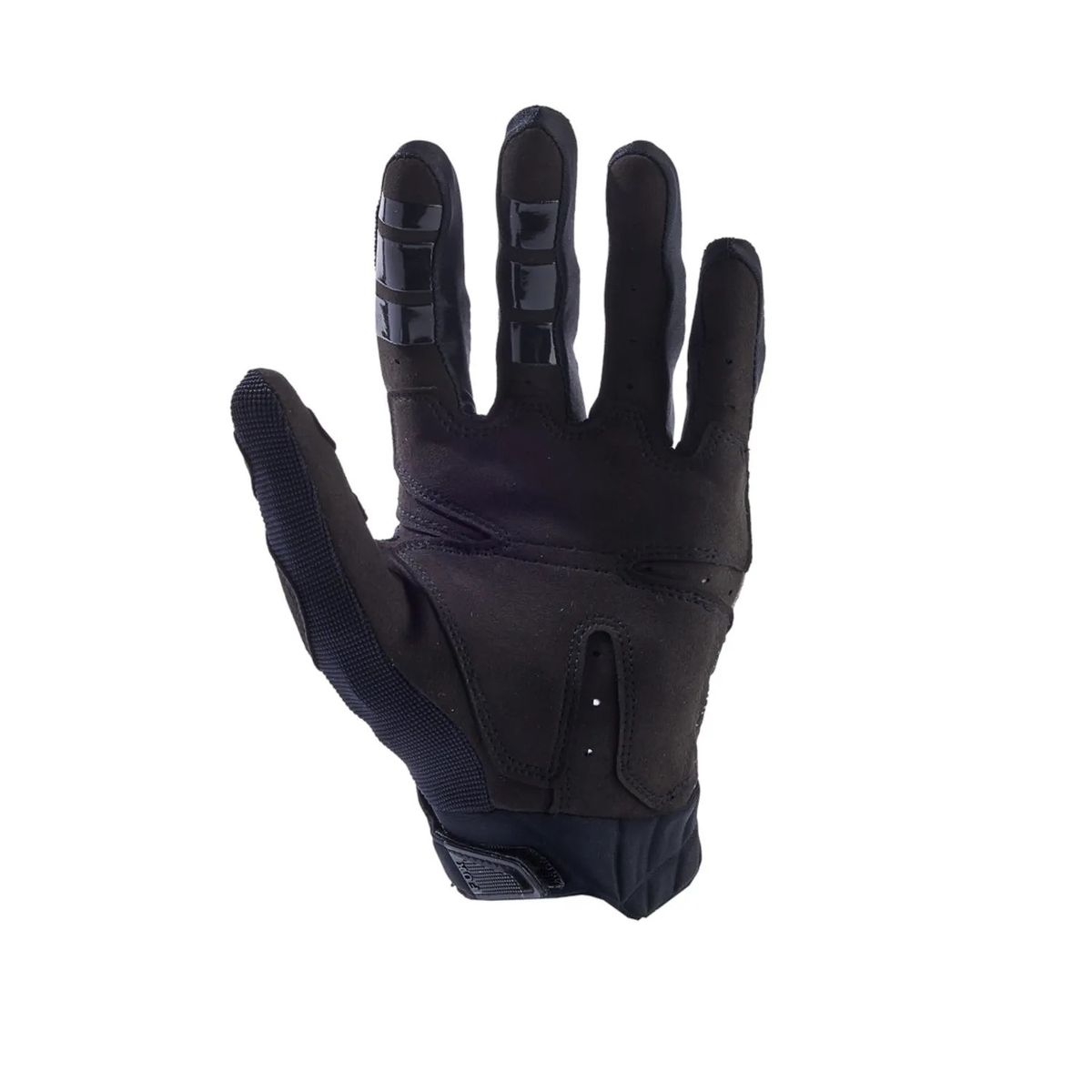 GENERICO - Guantes de cuero para motos con Protección y Touch  M