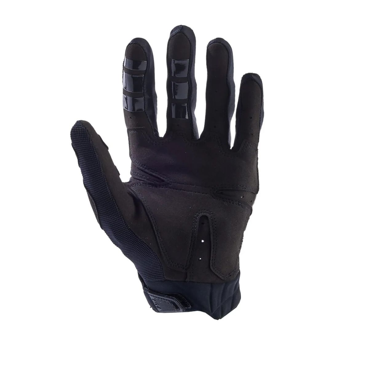 GENERICO - Guantes de Cuero para Motos con Protección y Touch L