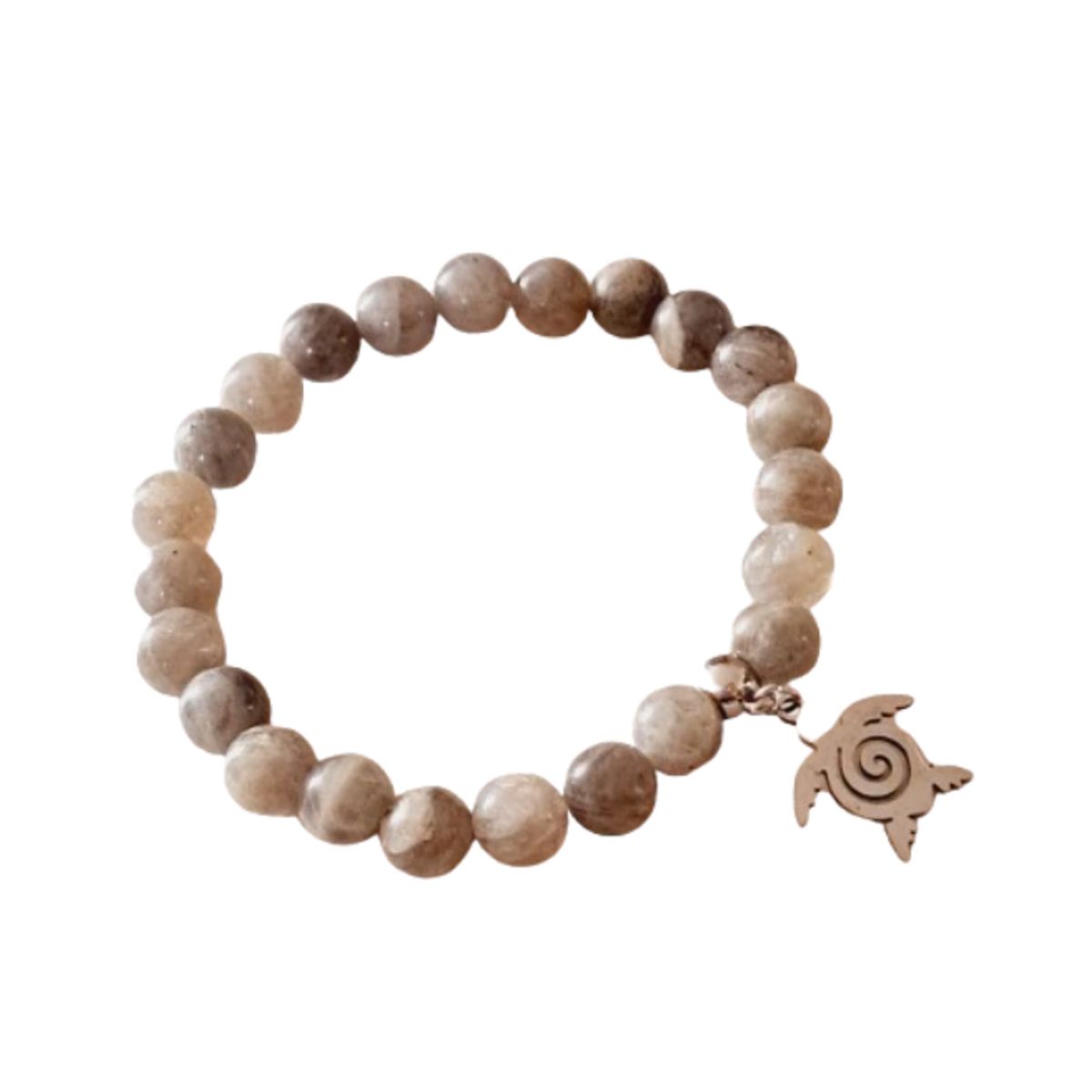 GENERICO - Pulsera de piedra Labradorita