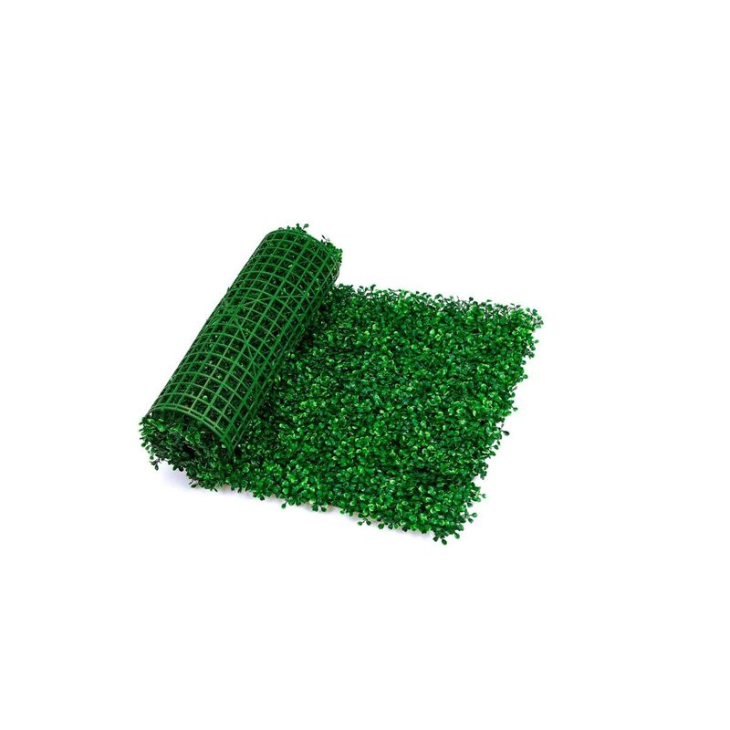 GENERICO - Malla Palmeta Trebol Valla Cerca Pasto Planta Enredadera Murallas 60x40cm