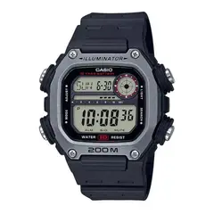 CASIO - Reloj De Pulsera Dw-291h-1av Cuarzo Hombre Original