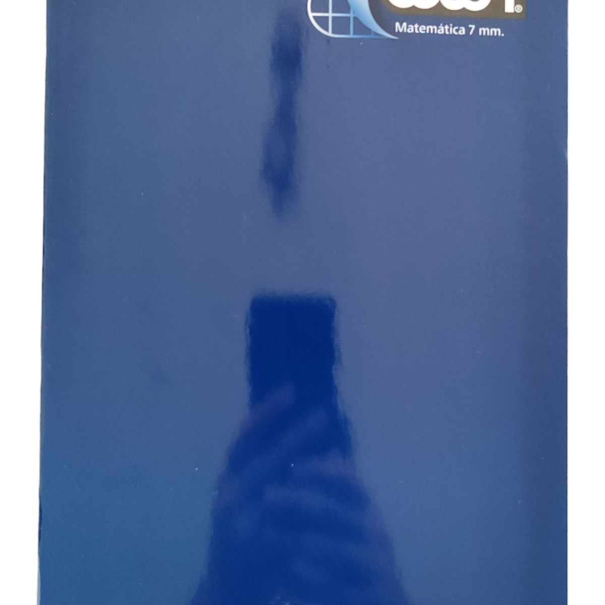 COLON - Cuaderno College 7mm 80 Hjs. Colon Azul Unidad.