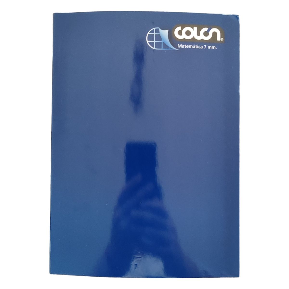 COLON - Cuaderno College 7mm 80 Hjs. Colon Azul Unidad.