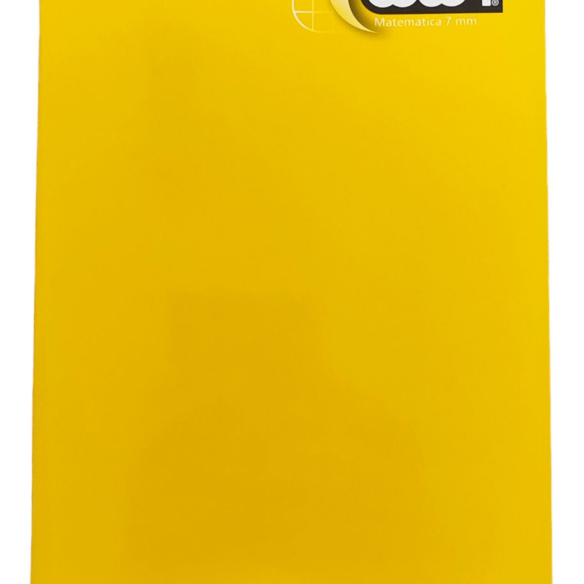 COLON - Cuaderno College 7mm 80 Hjs. Colon Amarillo Unidad.