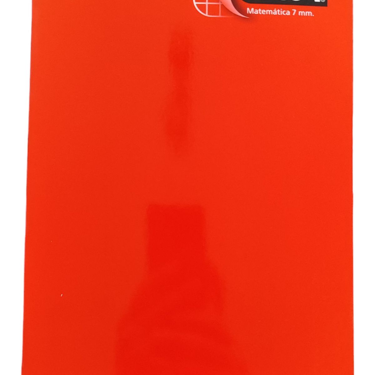 COLON - Cuaderno College 7mm 80 Hjs. Colon Rojo Unidad